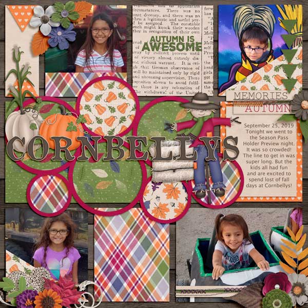 Cornbellys