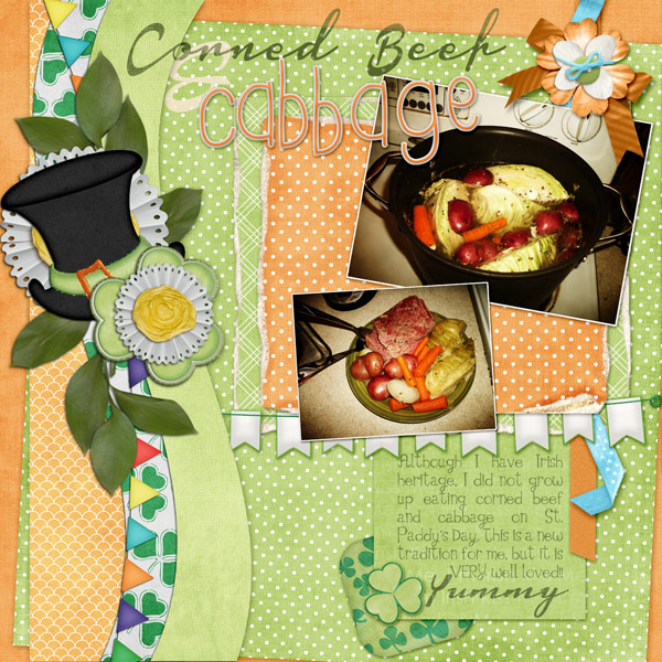 Corned Beef and Cabbage