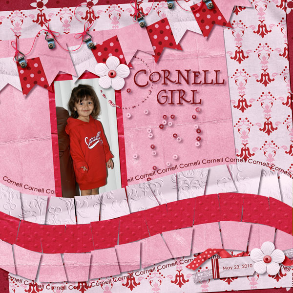 Cornell Girl