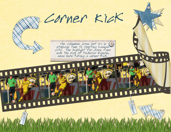 Corner Kick