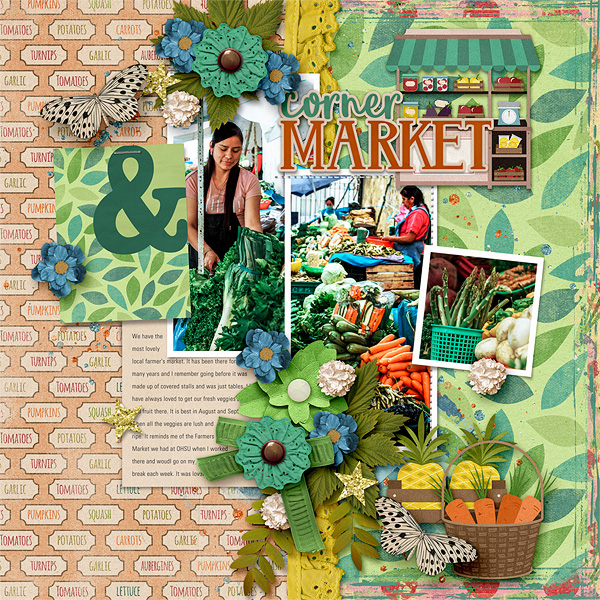 Corner Market