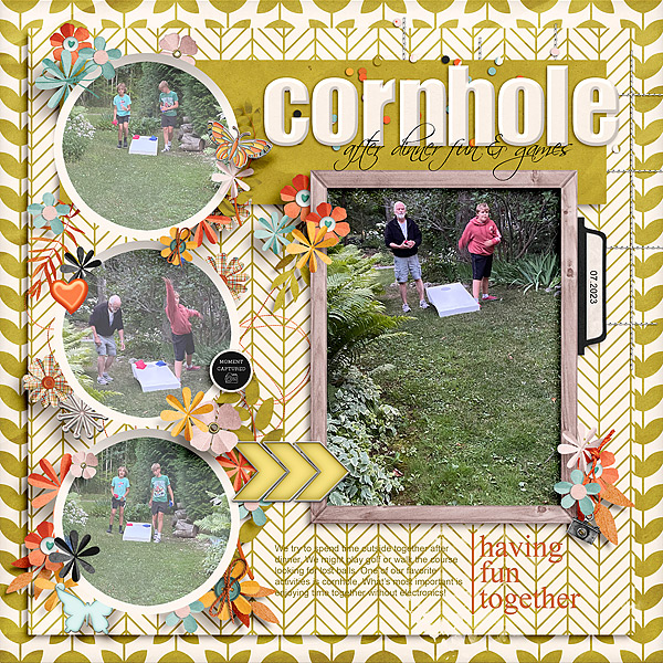 Cornhole 2023