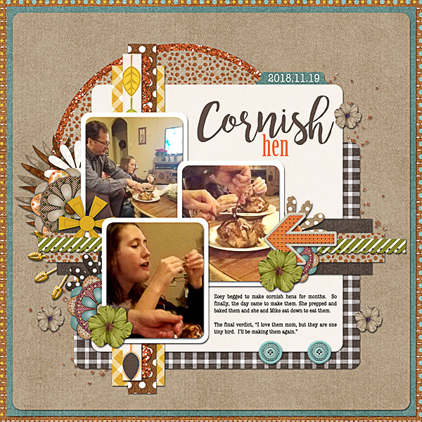 Cornish Hen