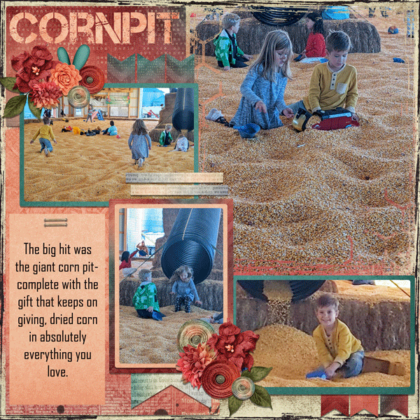 Cornpit