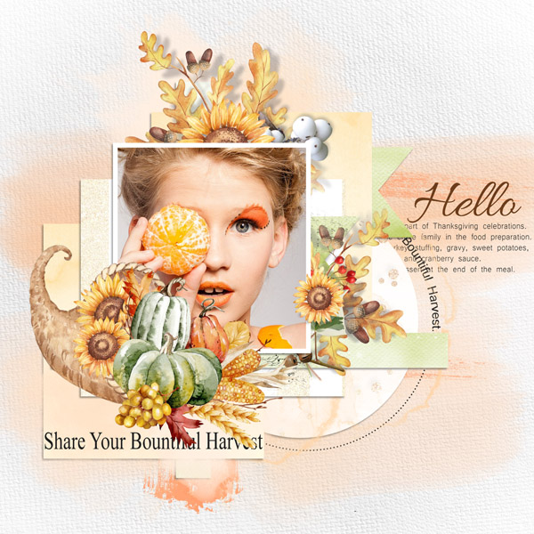 Cornucopia of Love