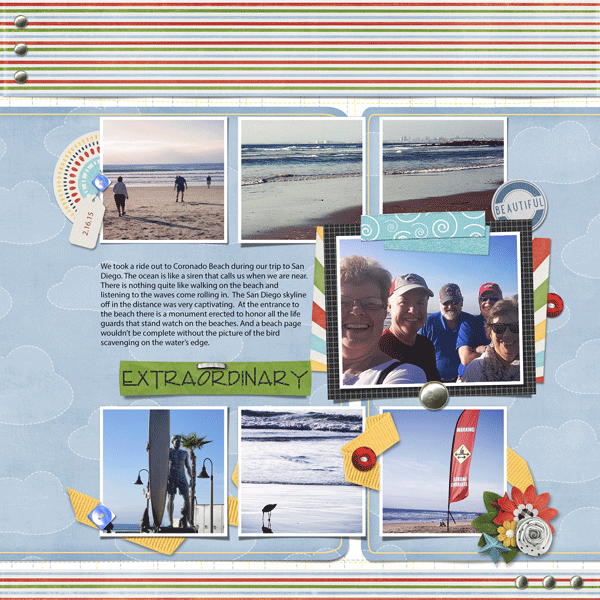 Coronado Beach