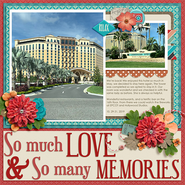 Coronado Springs Resort