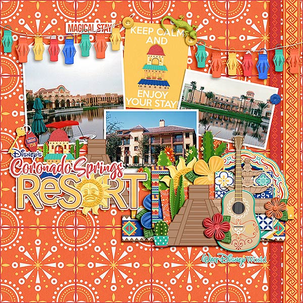 Coronado Springs