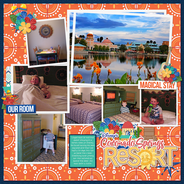 Coronado Springs