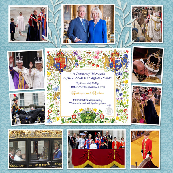 Coronation of Charles III