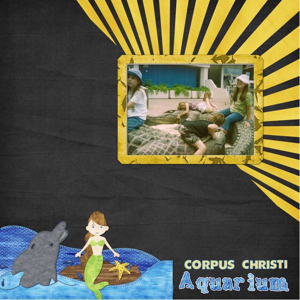 Corpus Christi Aquarium