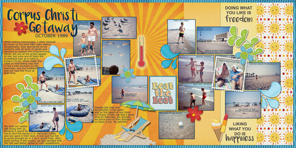 Corpus Christi Getaway Full