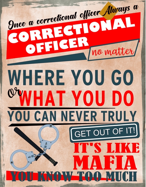 Correctional Officer