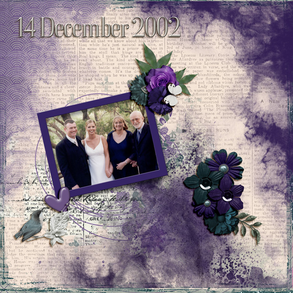 Corrinna + Colin - Wedding Day