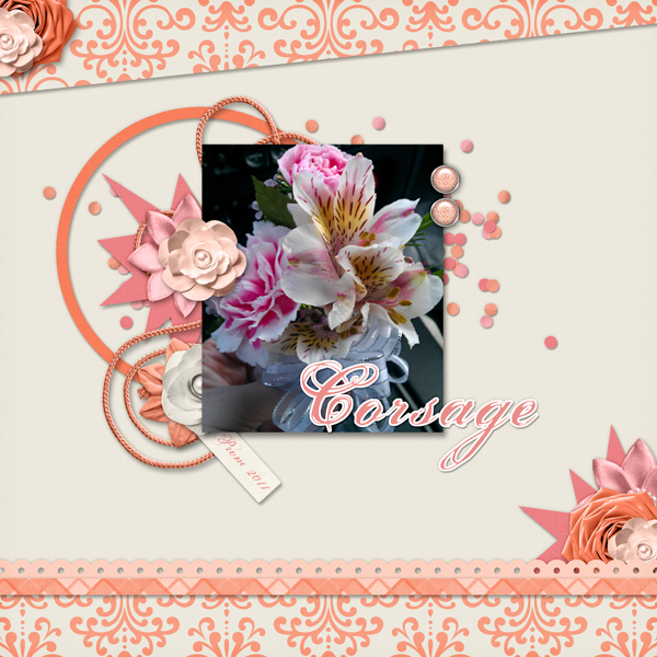 Corsage