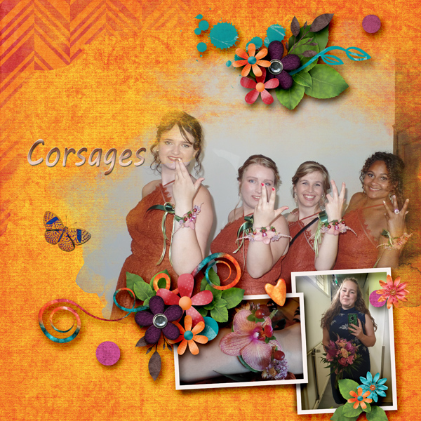 Corsages