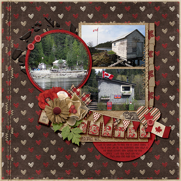 Cortes Island