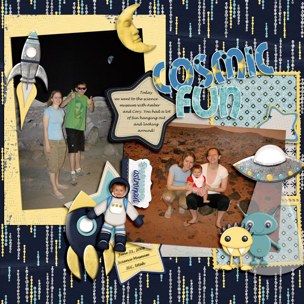 Cosmic Fun