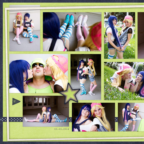 Cosplay - Megacon 2014 p1