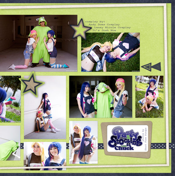 Cosplay - Megacon 2014 p2