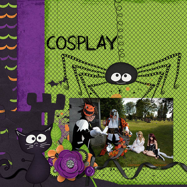 Cosplay