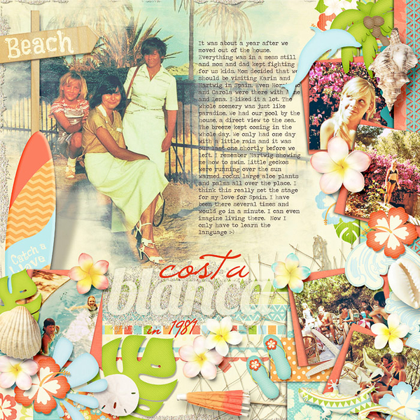 Costa Blanca 1981