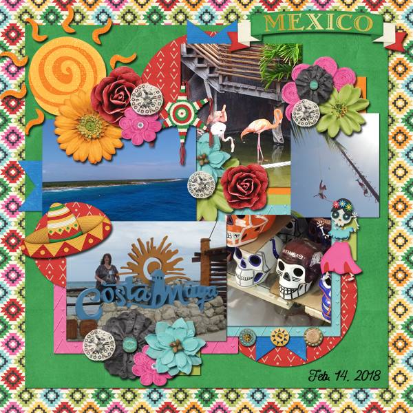 Costa Maya