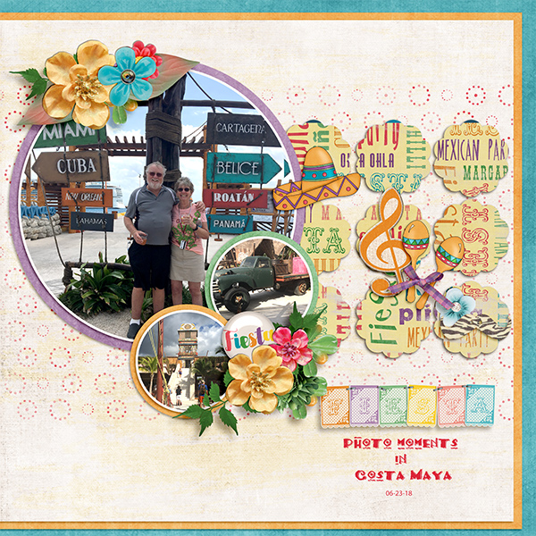 Costa Maya