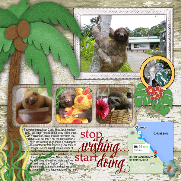 Costa Rica or Bust