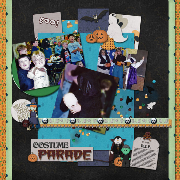 Costume Parade