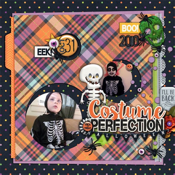 Costume Perfection