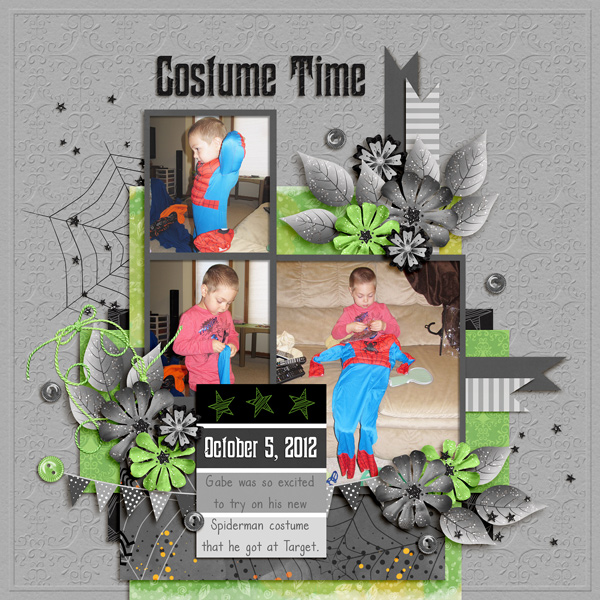 Costume Time