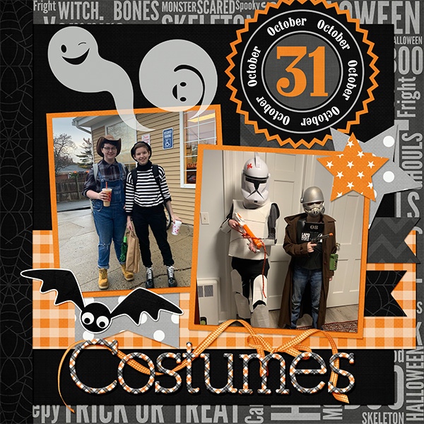 Costumes