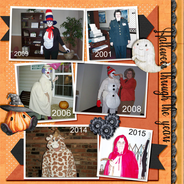 costumes