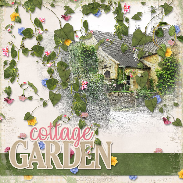 Cottage Garden