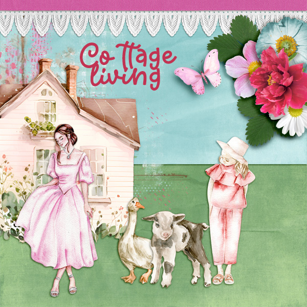 Cottage-living