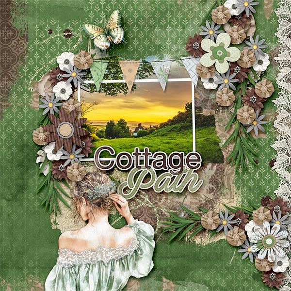 Cottage Path