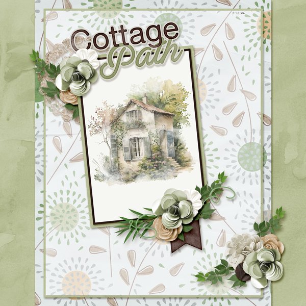 Cottage Path