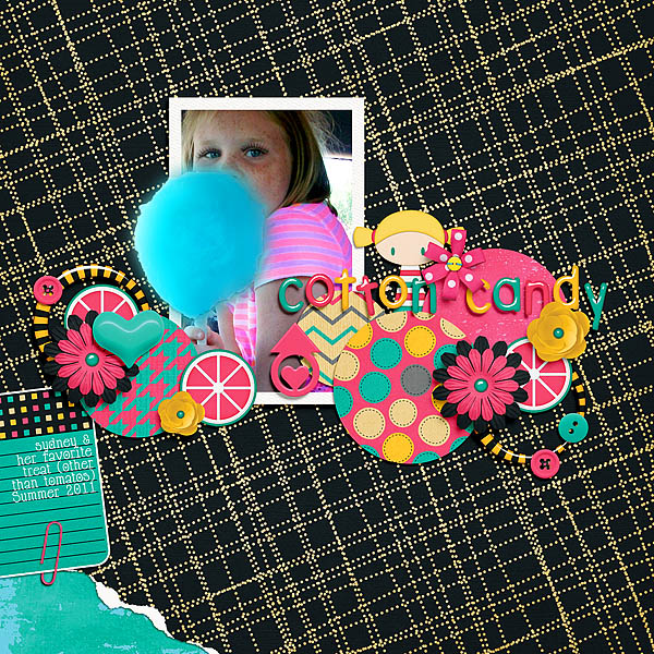 Cotton Candy