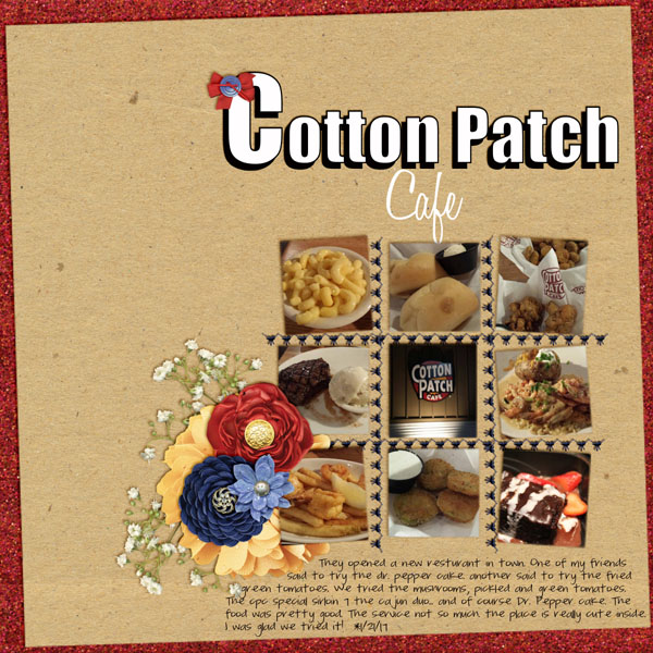 cotton patch