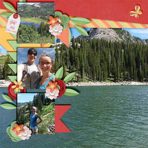 Cottonwood Canyon Hike