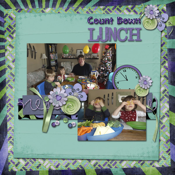 Count Down Lunch 2010