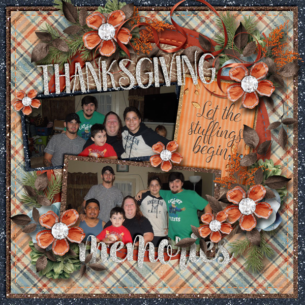 Count Your Blessings - So Thankful vol 1