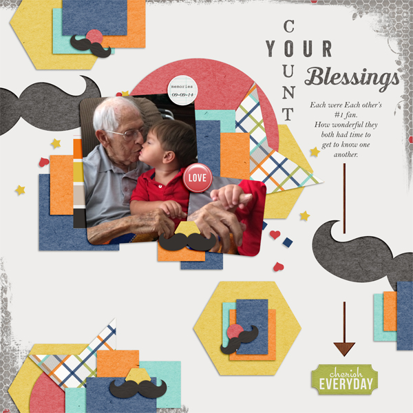 Count Your Blessings