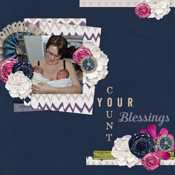 Count Your Blessings