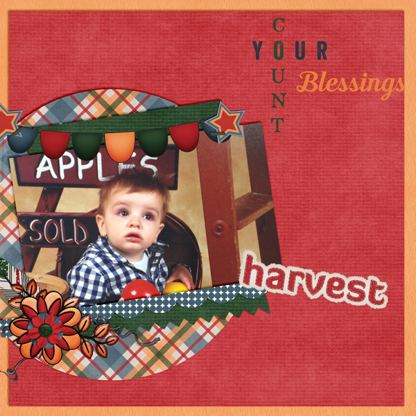 Count Your Blessings
