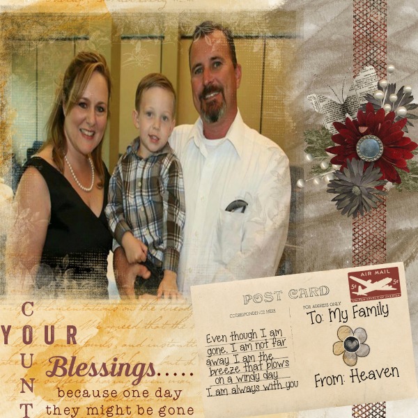 Count Your Blessings
