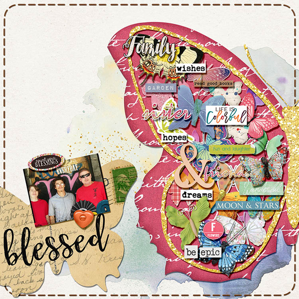 Count Your Blessings