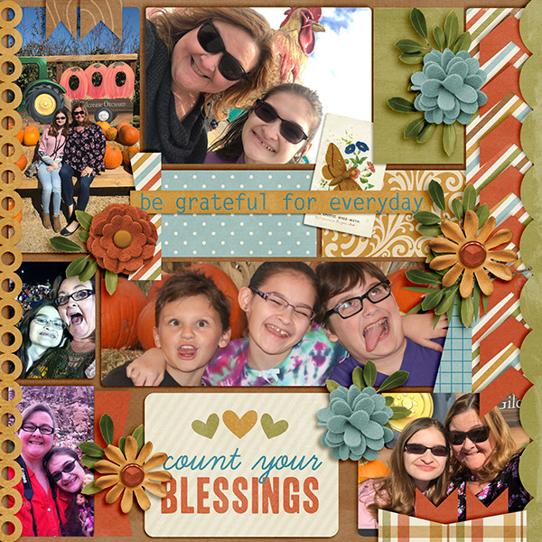 Count Your Blessings