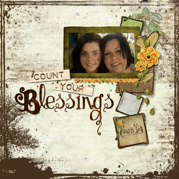 Count Your Blessings